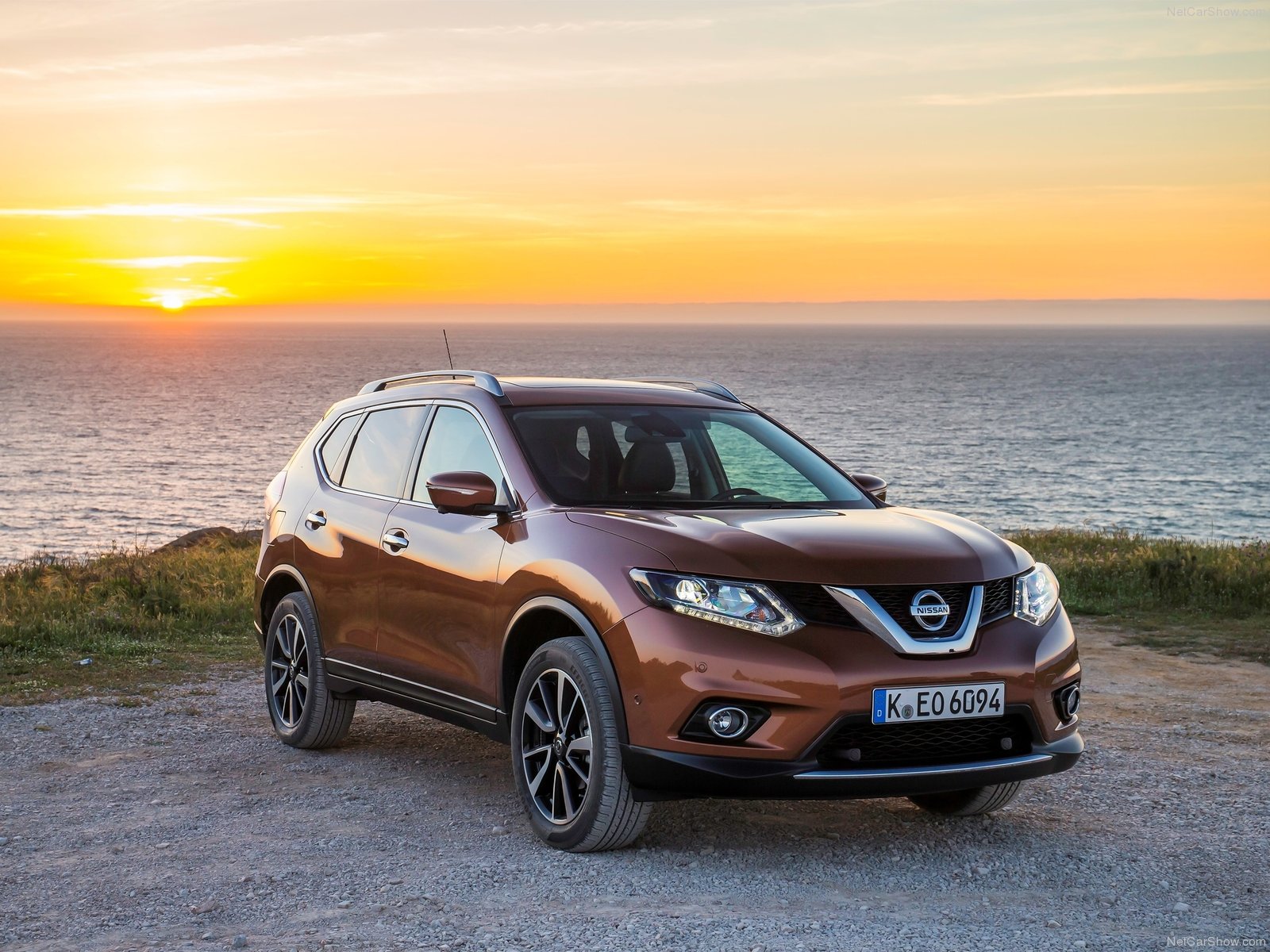 Pressebilder Nissan X-Trail T32