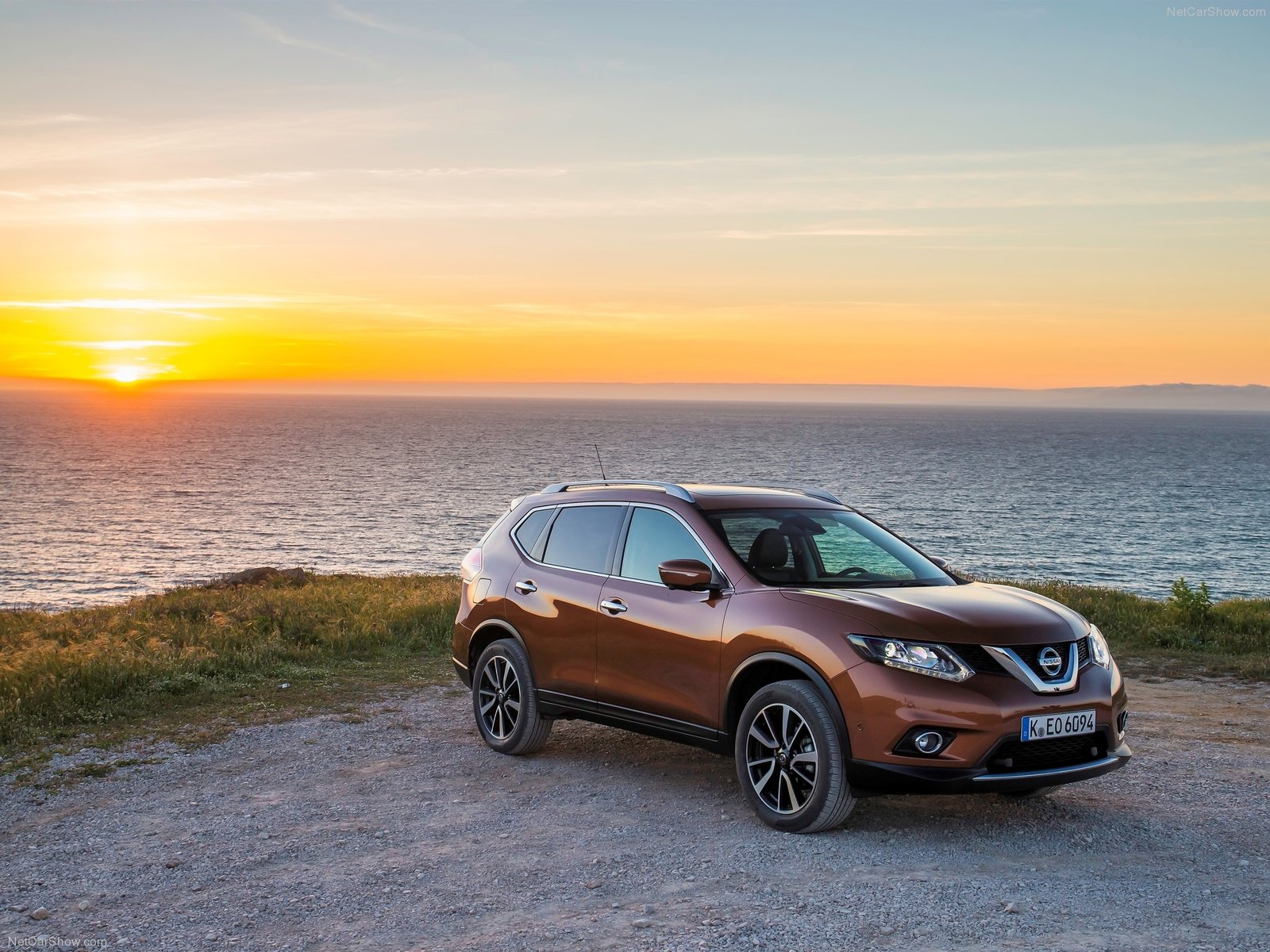 Pressebilder Nissan X-Trail T32