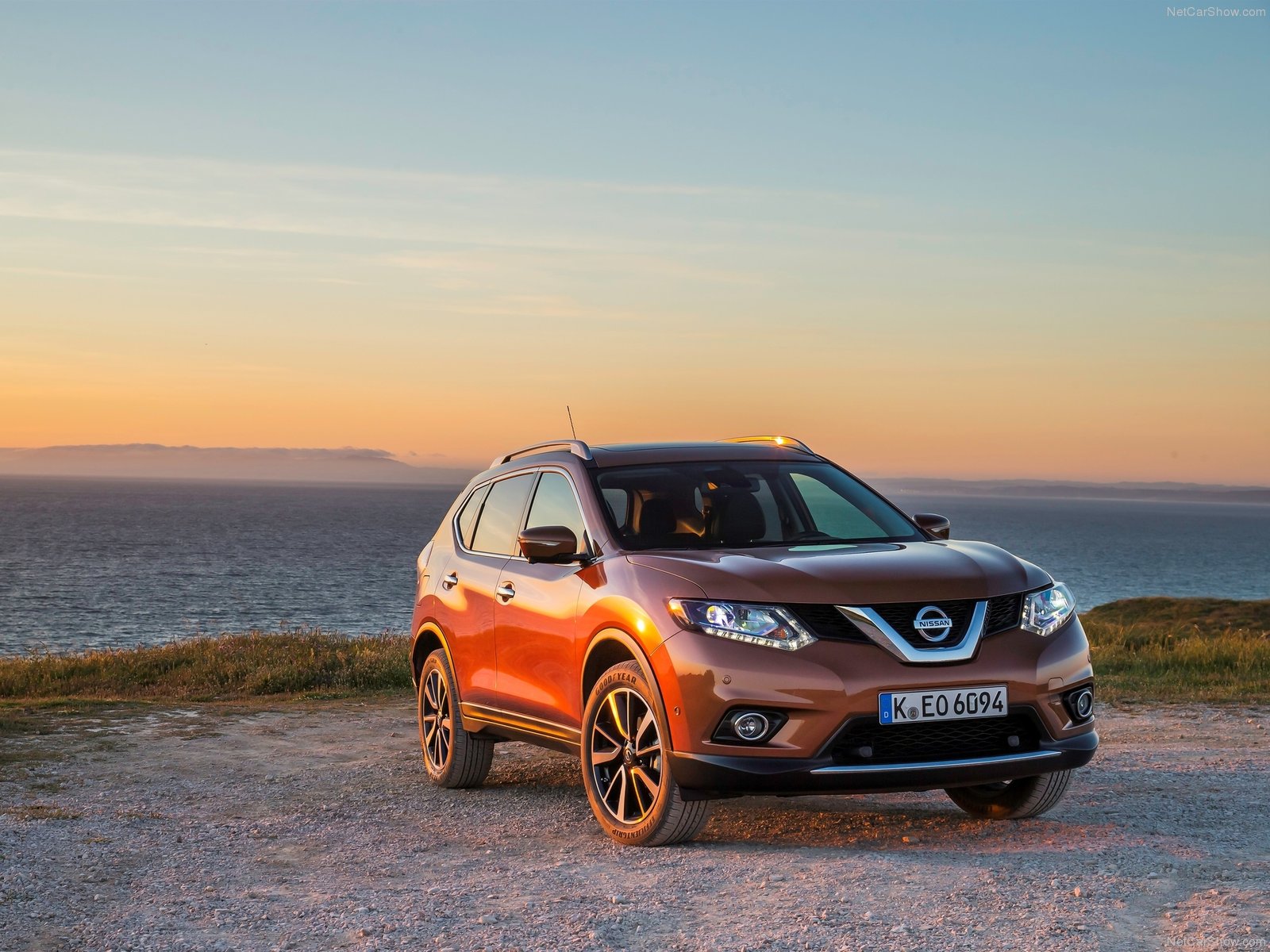 Pressebilder Nissan X-Trail T32