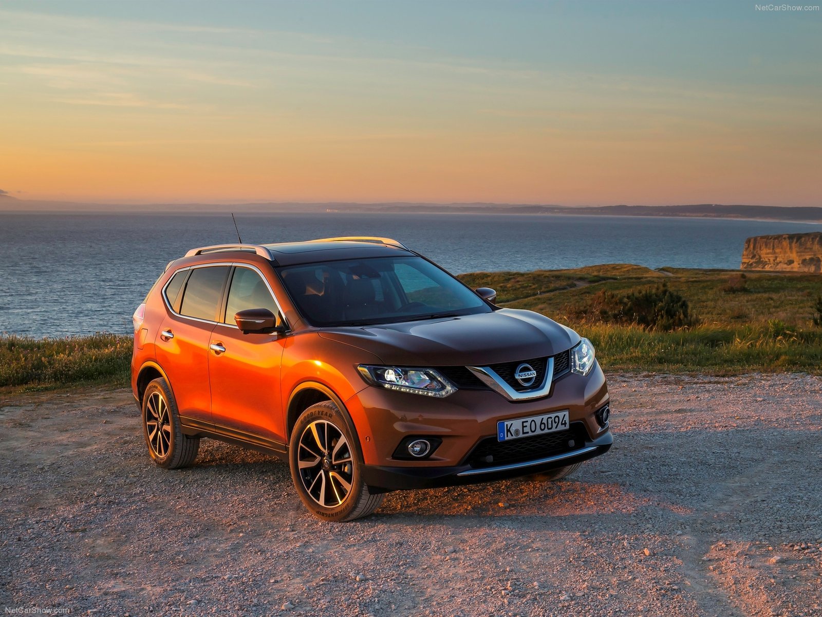 Pressebilder Nissan X-Trail T32