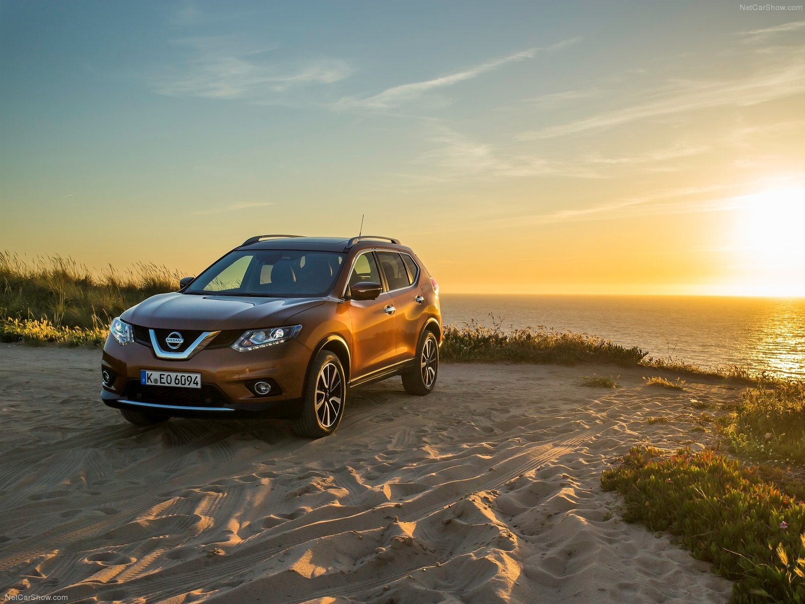 Pressebilder Nissan X-Trail T32