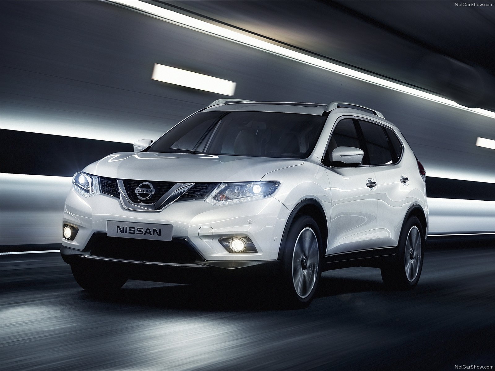 Pressebilder Nissan X-Trail T32