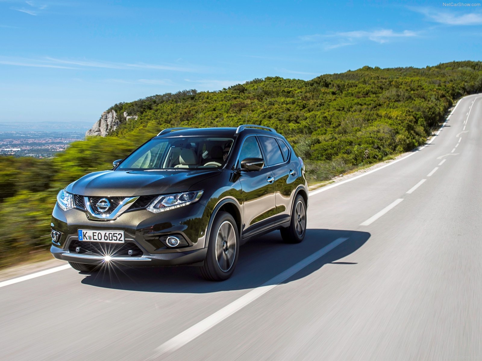 Pressebilder Nissan X-Trail T32