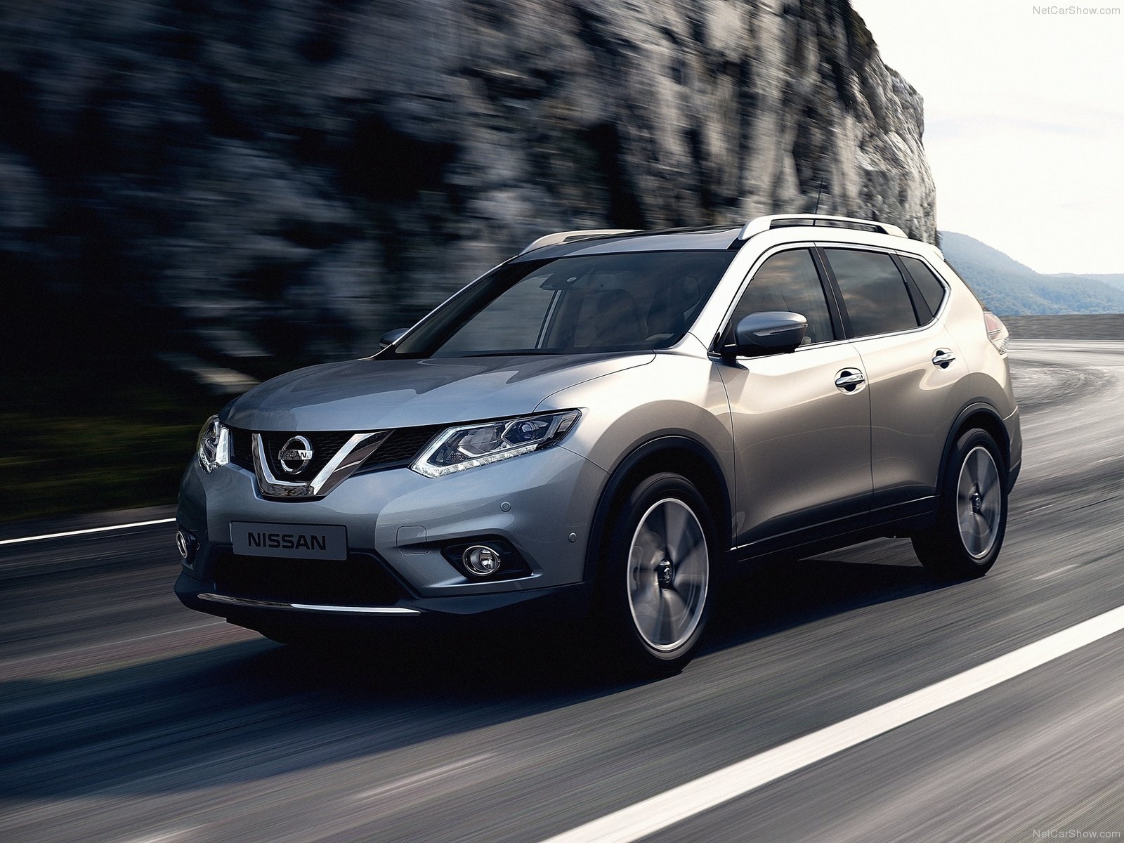 Pressebilder Nissan X-Trail T32