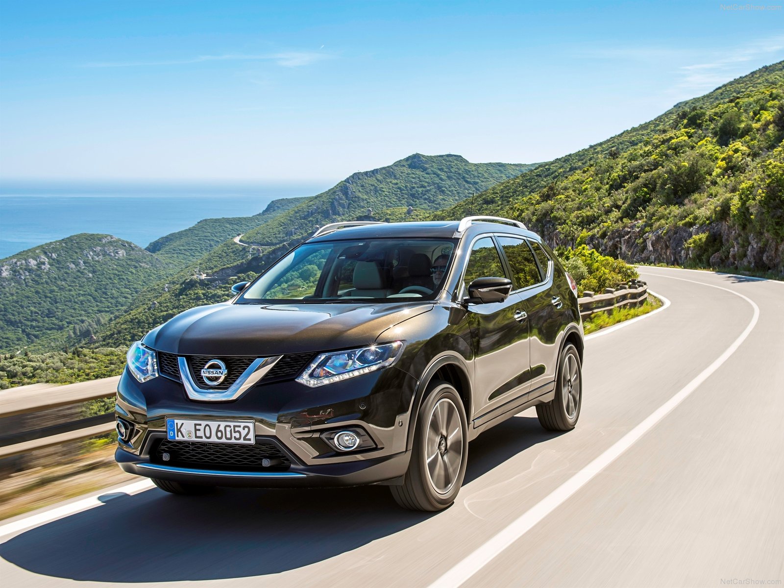 Pressebilder Nissan X-Trail T32