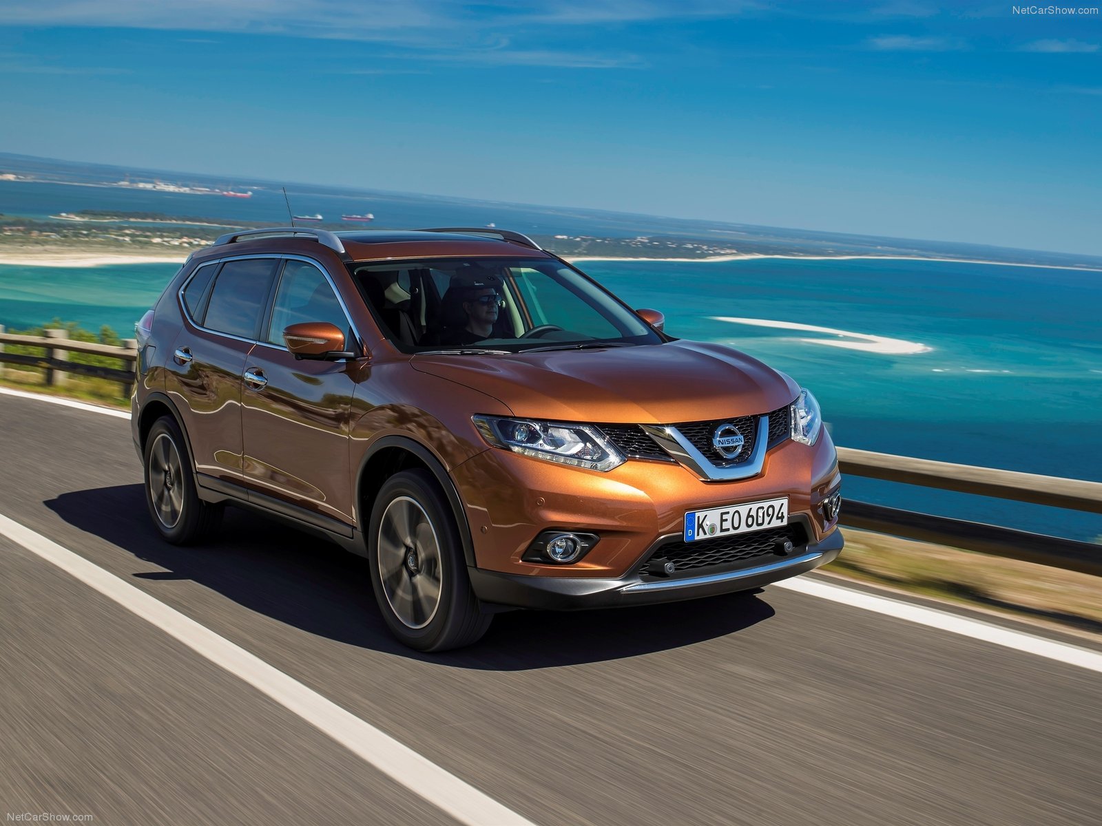 Pressebilder Nissan X-Trail T32