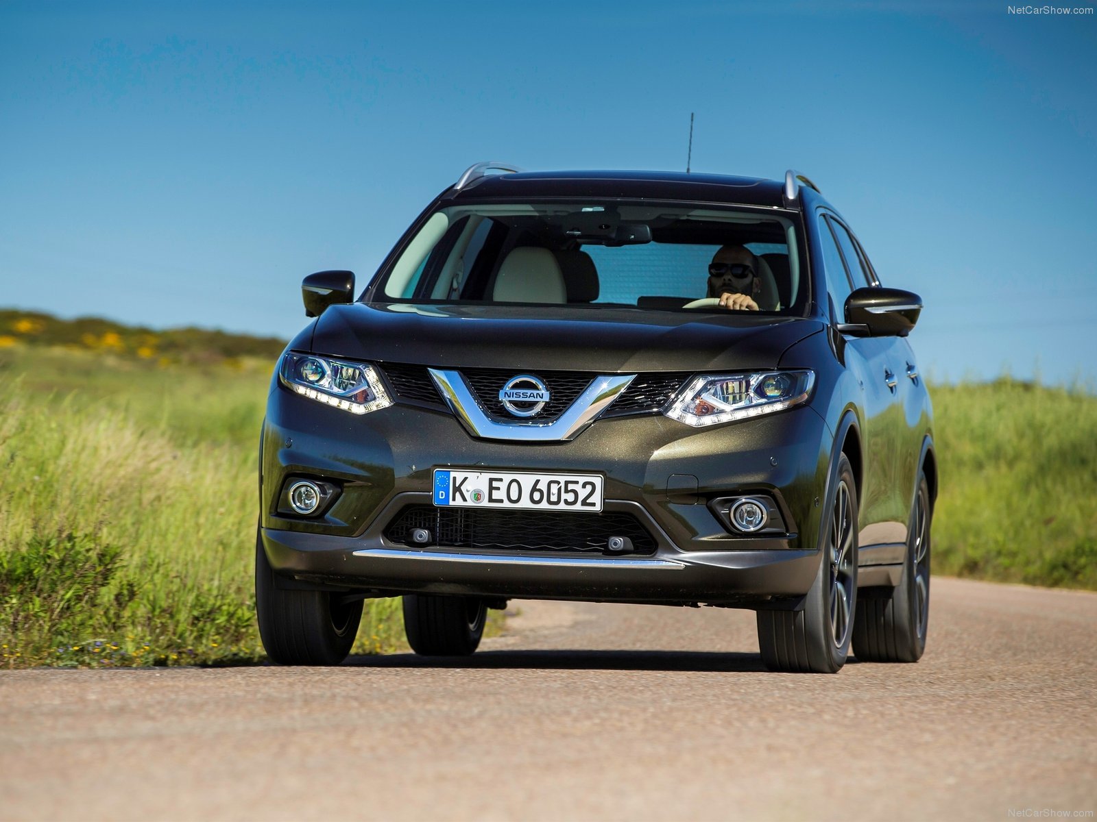 Nissan X-Trail T32