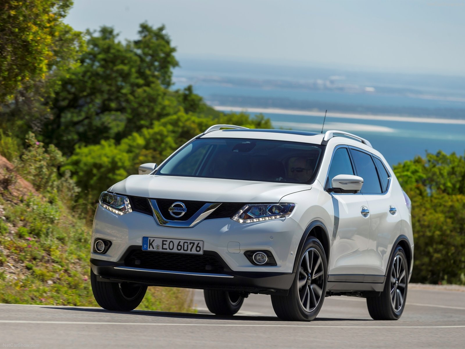 Nissan X-Trail T32