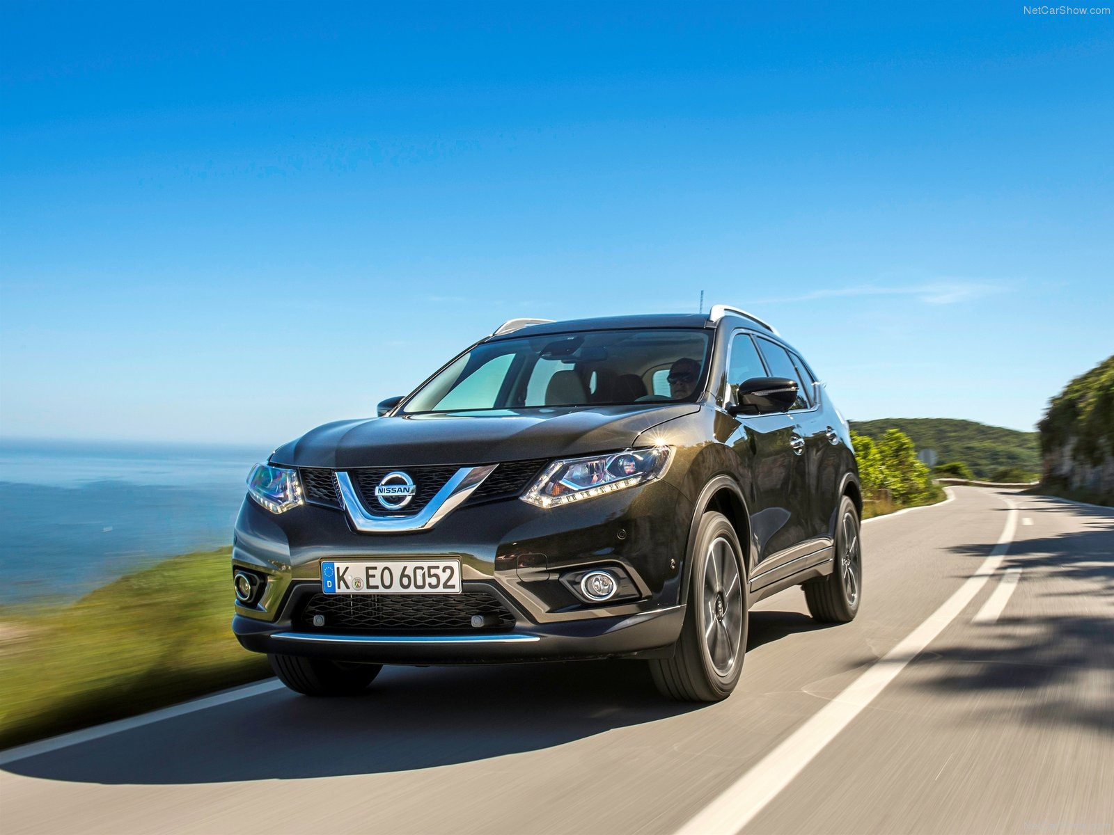 Nissan X-Trail T32