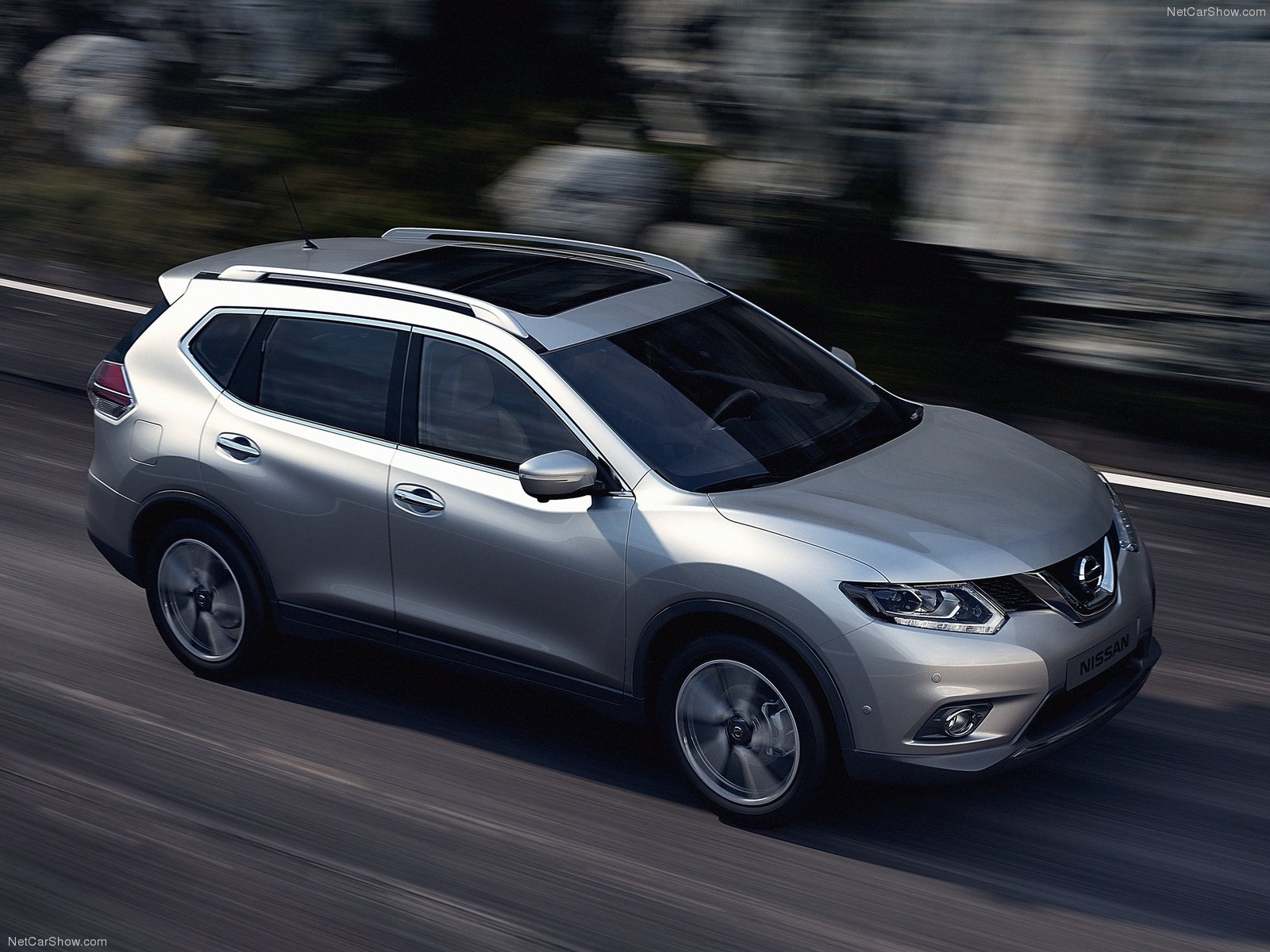 Nissan X-Trail T32