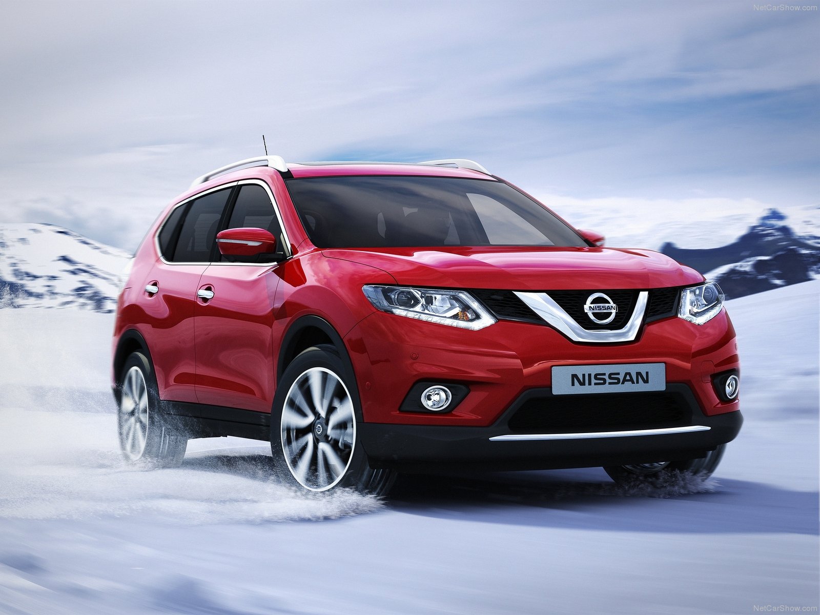 Nissan X-Trail T32