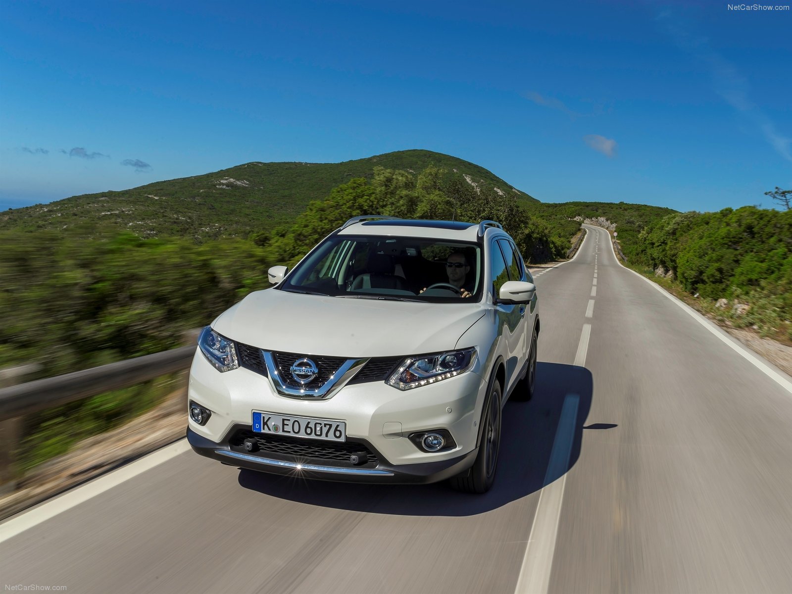 Nissan X-Trail 2014: Das ist der neue Nissan X-Trail