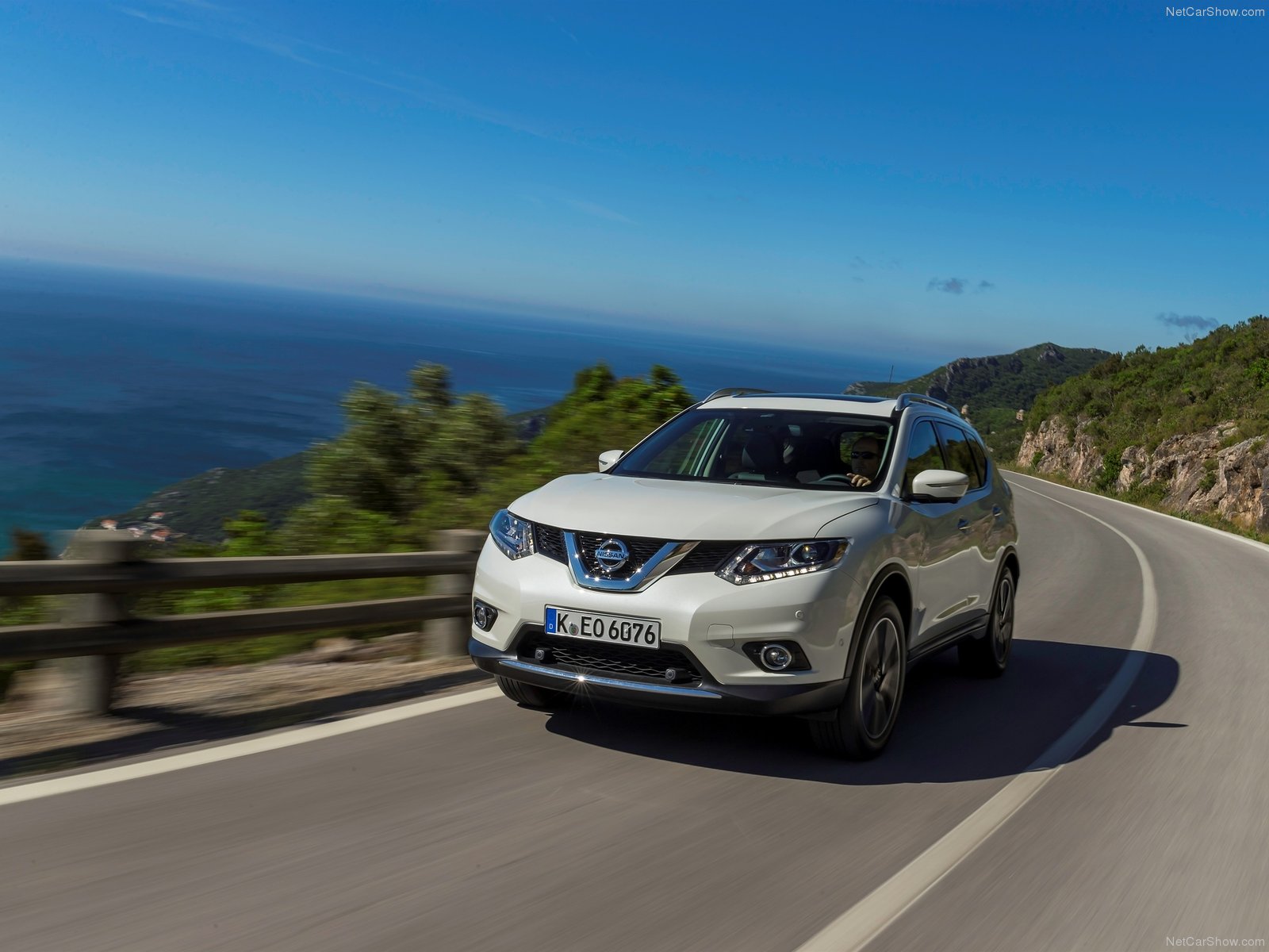 Nissan X-Trail 2014: Das ist der neue Nissan X-Trail