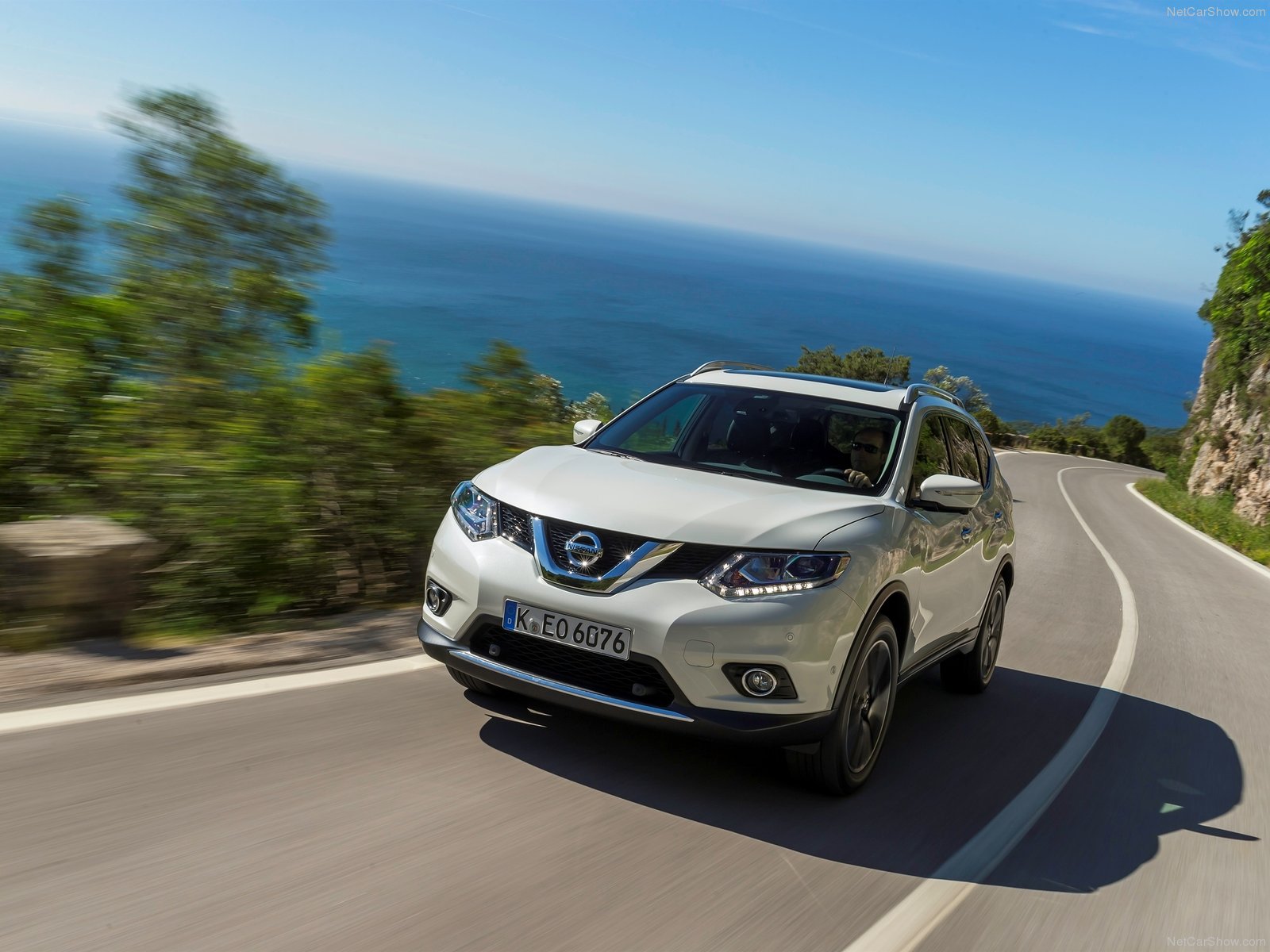 Nissan X-Trail 2014: Das ist der neue Nissan X-Trail