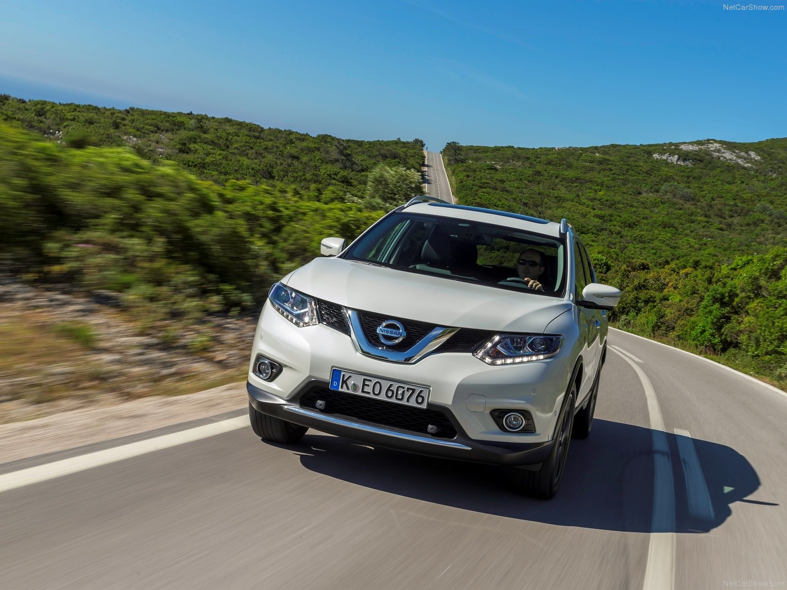 Nissan X-Trail 2014: Das ist der neue Nissan X-Trail