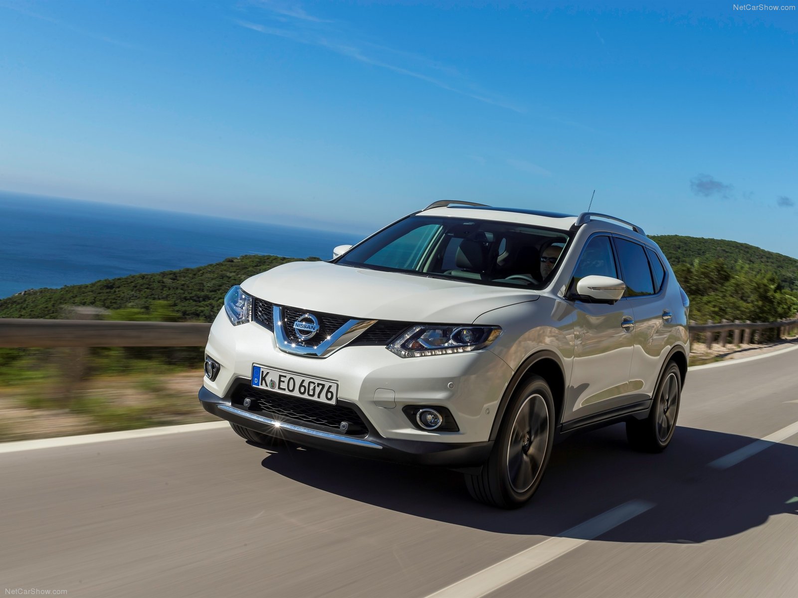 Nissan X-Trail 2014: Das ist der neue Nissan X-Trail