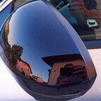 "neue" Optik mit den Spiegelkappen aus dem Zubehörkatalog :)